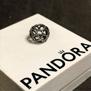 Authentic Pandora Twisted Charm